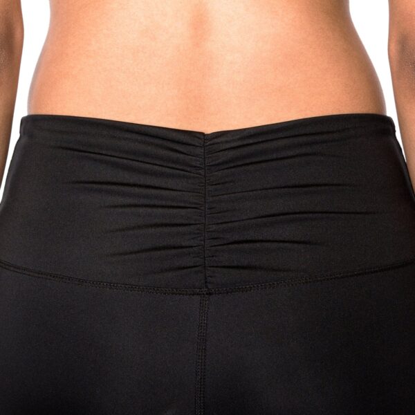 Squeeze Play Legging (High Waist, Full Length) - Booya Black - Image 2